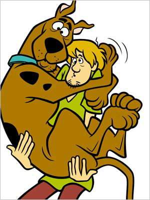 Biff Bam Pop's Favorite Couples - Scooby and Shaggy