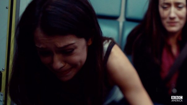 Orphan Black, Episode 9: Unconscious Selection