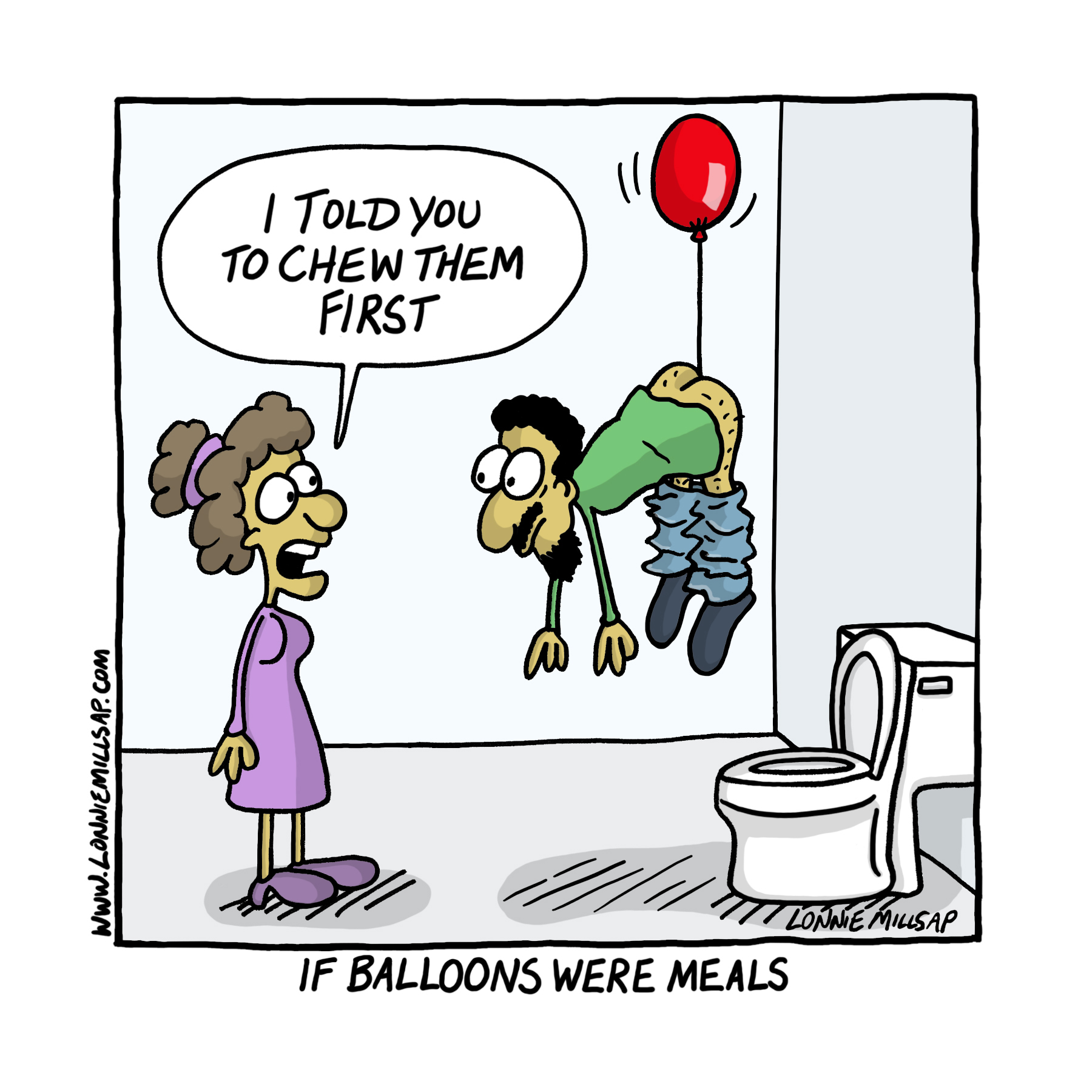 balloono color b