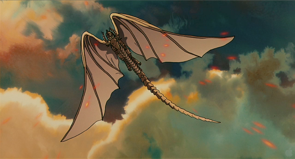 Creations of Chaos: “Tales from Earthsea”