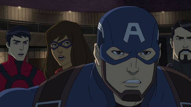 "The Kids Are Alright" on Avengers: Ultron Revolution