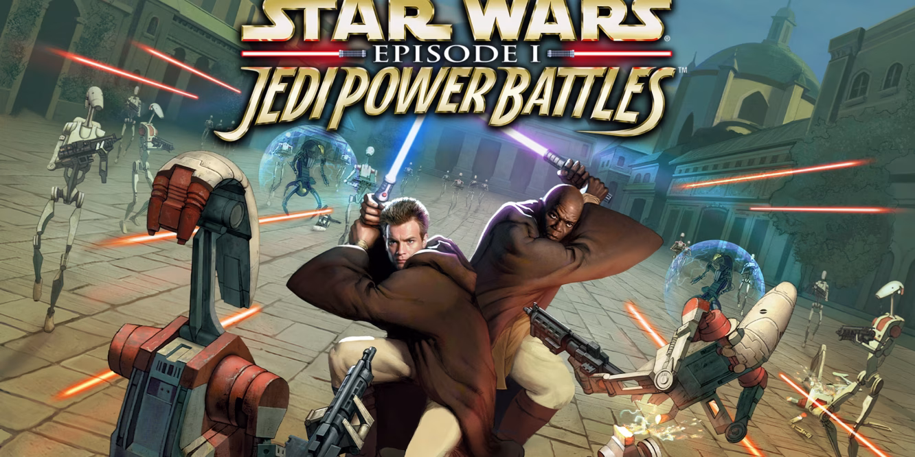 Star Wars Episode I: Jedi Power Battles