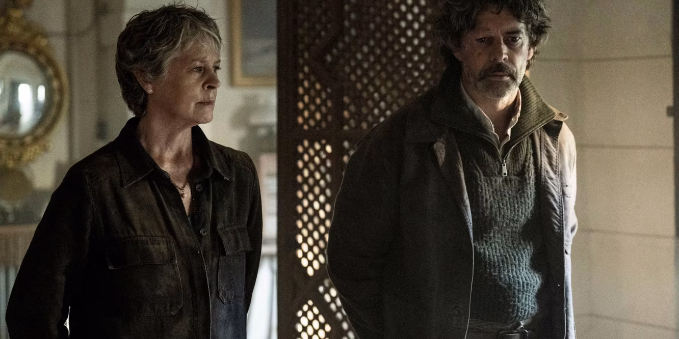 Walking Dead: Daryl Dixon