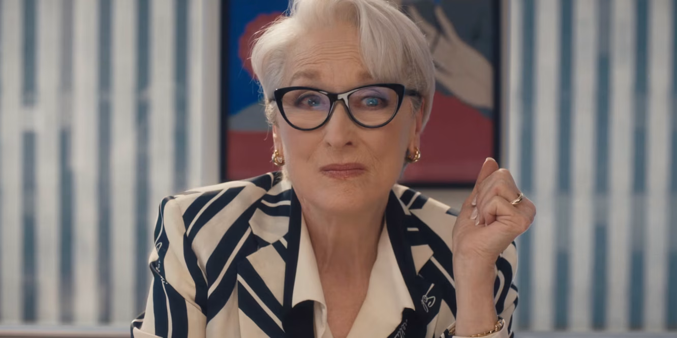 The Devil Wears Prada 2